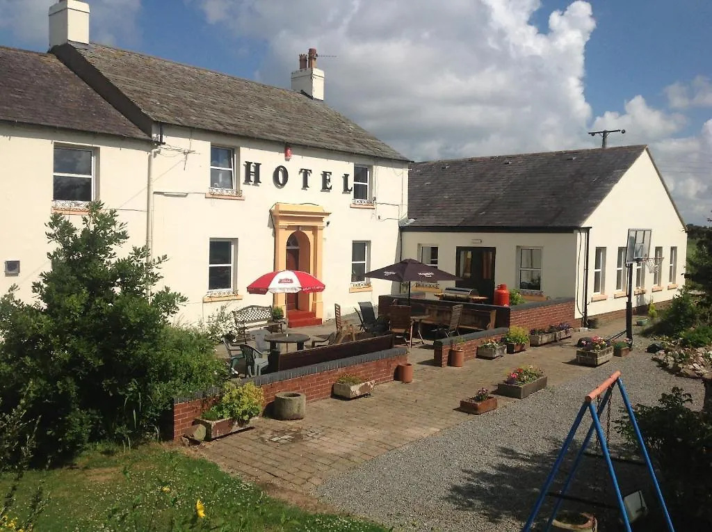 Hall Hotel