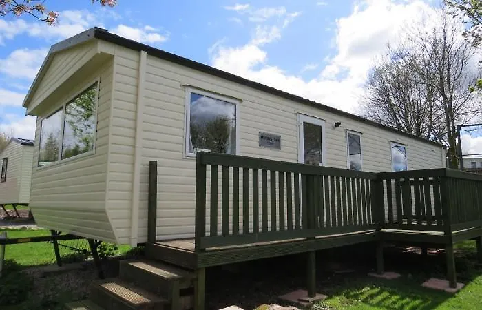 Chapel Farm Caravan Park Сasa de vacaciones