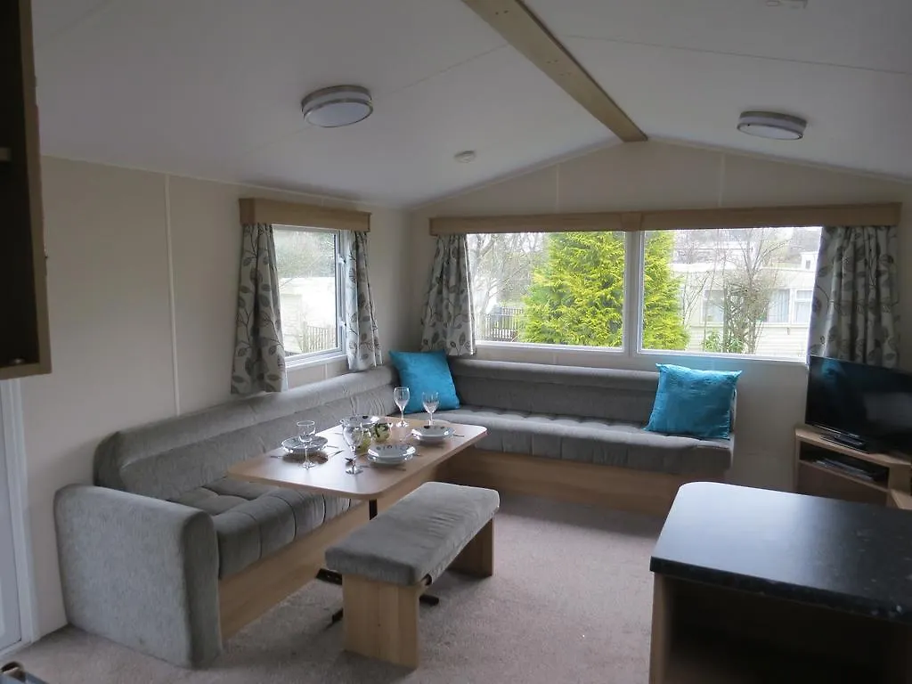 Chapel Farm Caravan Park *