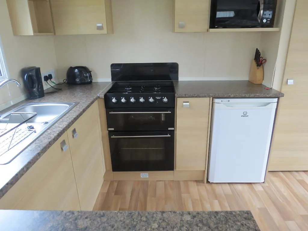 Сasa de vacaciones Chapel Farm Caravan Park Great Asby