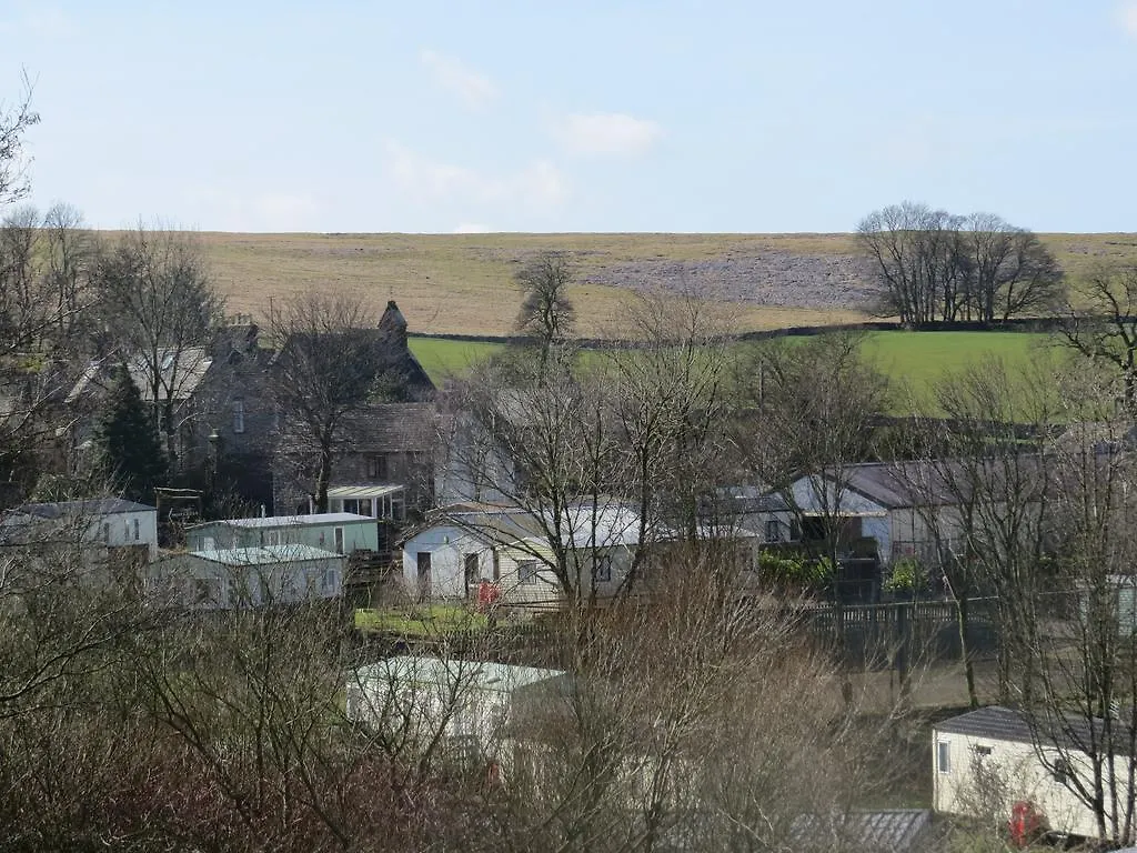 Сasa de vacaciones Chapel Farm Caravan Park Great Asby