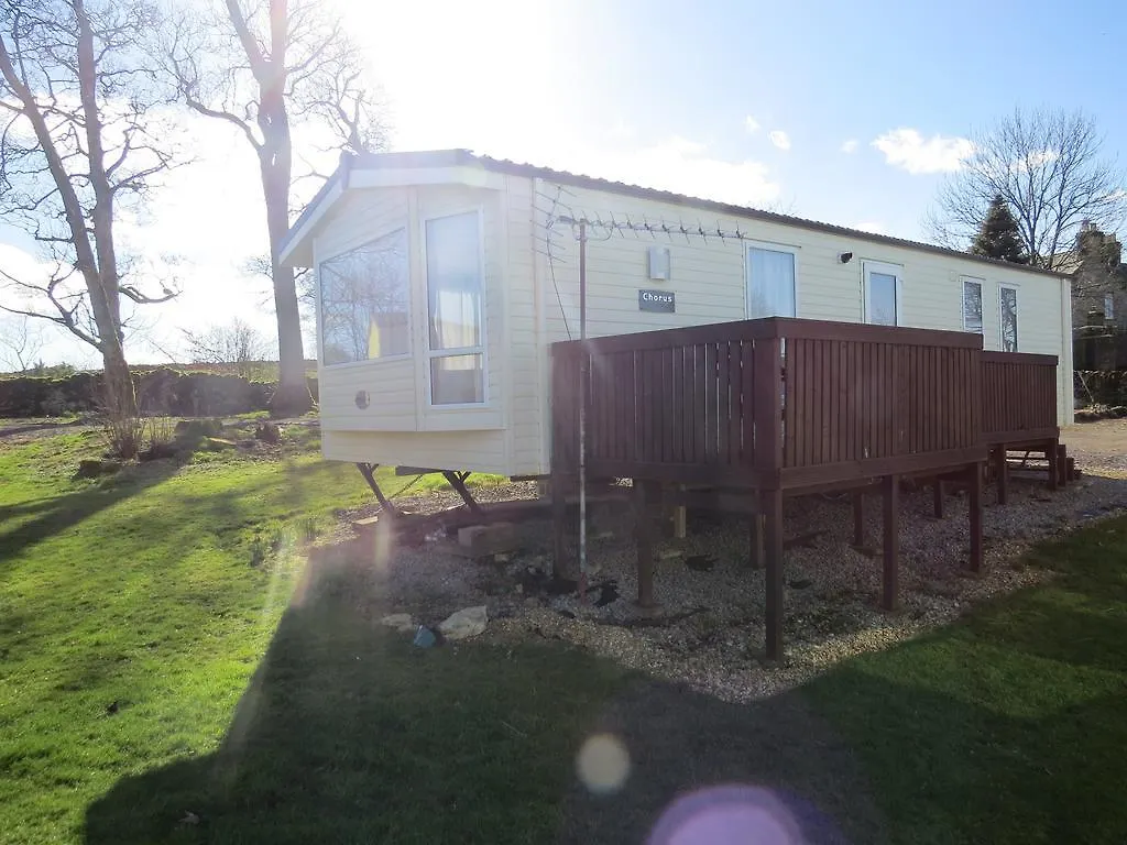 Сasa de vacaciones Chapel Farm Caravan Park *