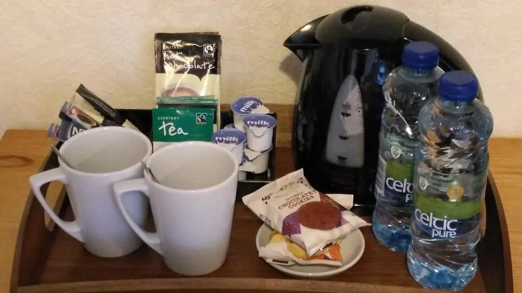 Bed & Breakfast Swiss Court