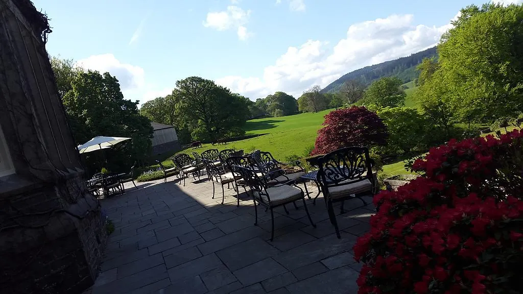 호텔 Sawrey House & Restaurant 3*