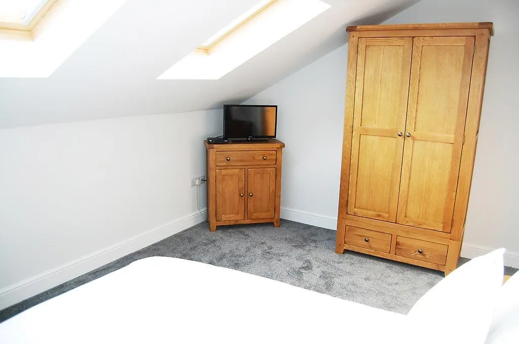 Moss House Farm Apartment