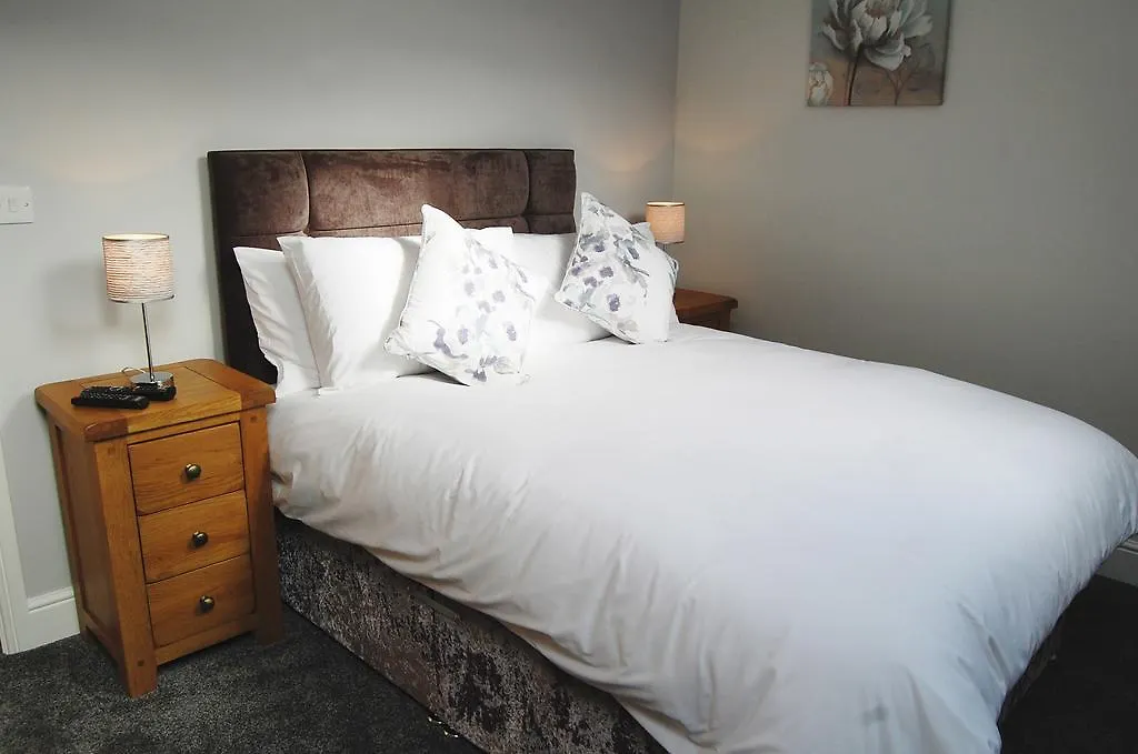 Apartment Moss House Farm Kirkby-in-Furness
