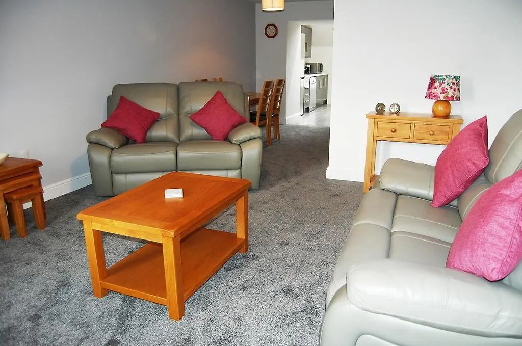Moss House Farm Apartment *