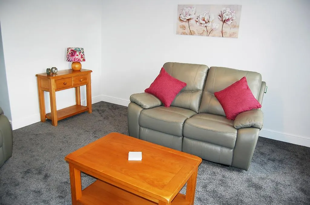 Apartment Moss House Farm Kirkby-in-Furness