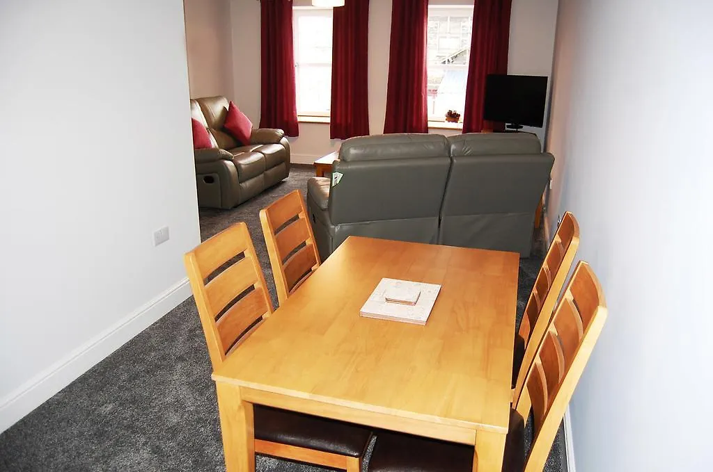Moss House Farm Apartment Kirkby-in-Furness