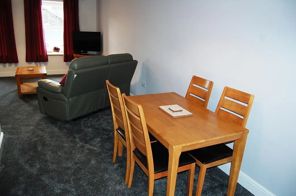 Moss House Farm Apartment