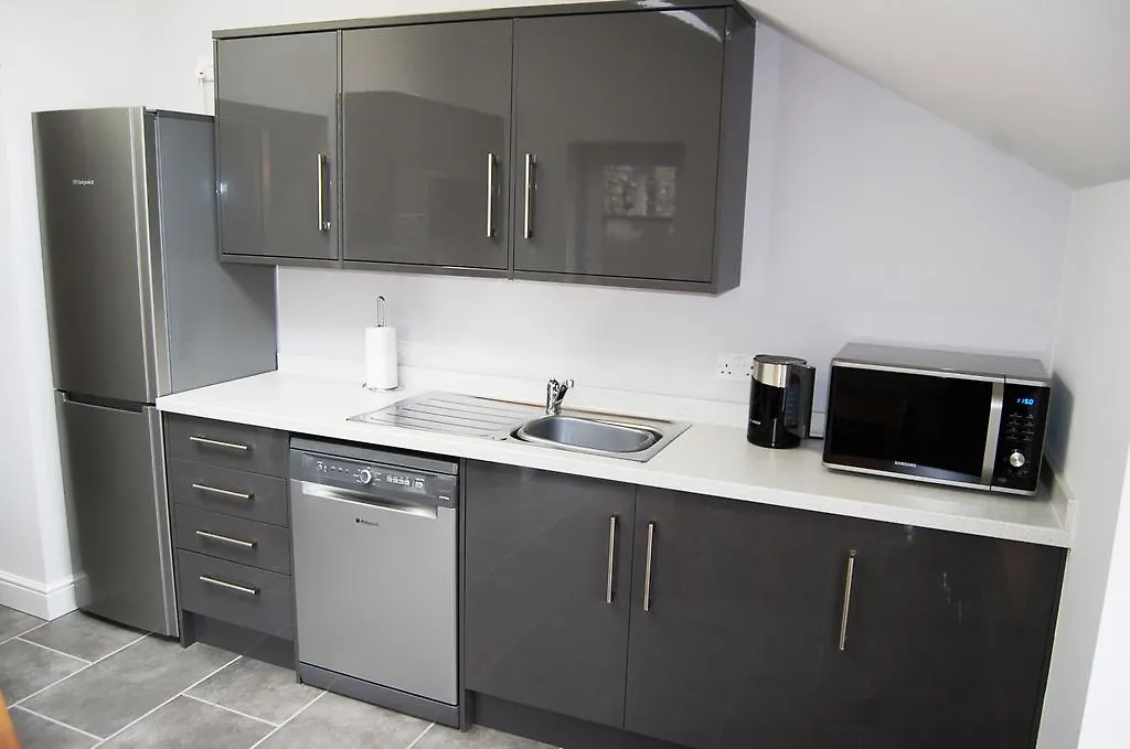 Moss House Farm Apartment *