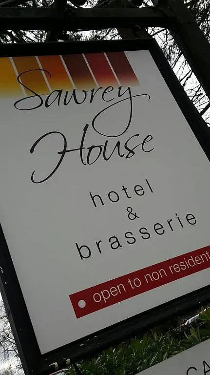 Sawrey House & Restaurant Near Sawrey