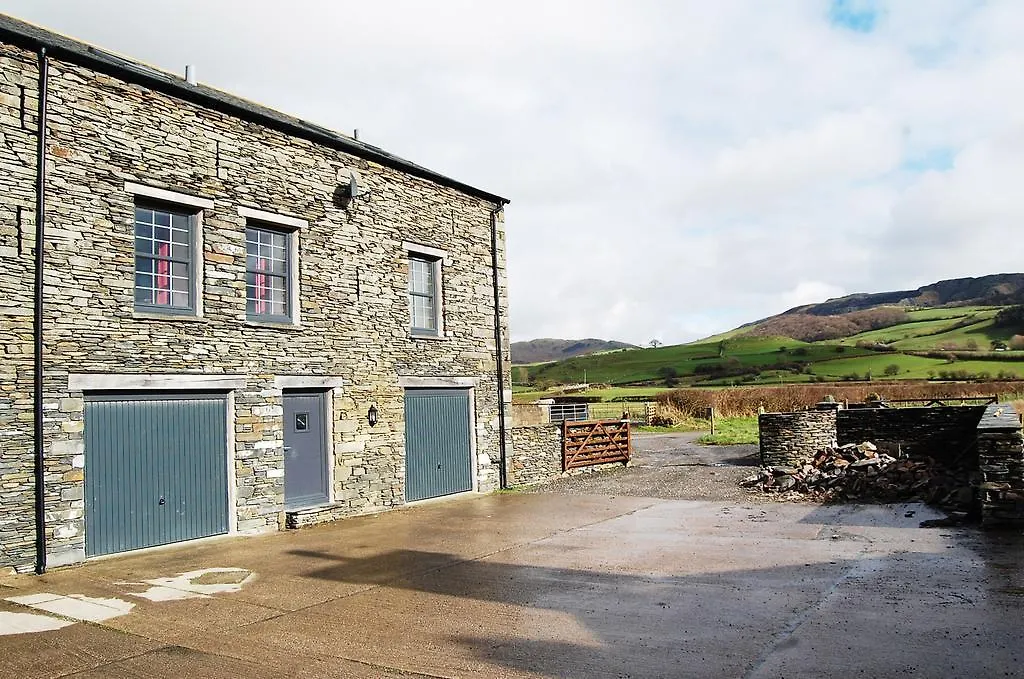 Moss House Farm Kirkby-in-Furness