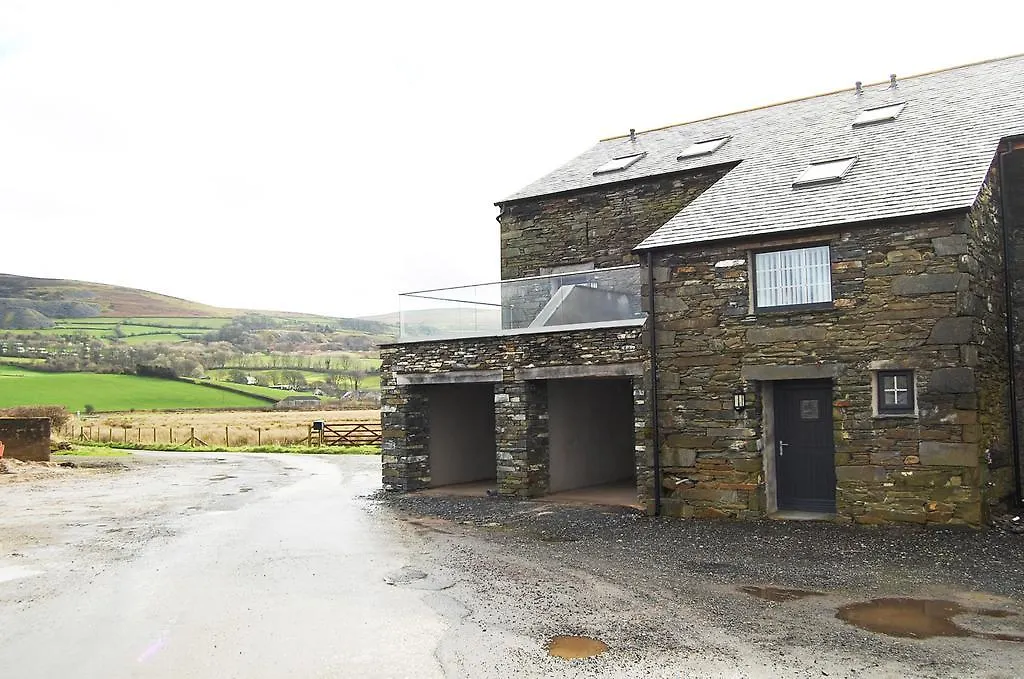 Moss House Farm Apartment