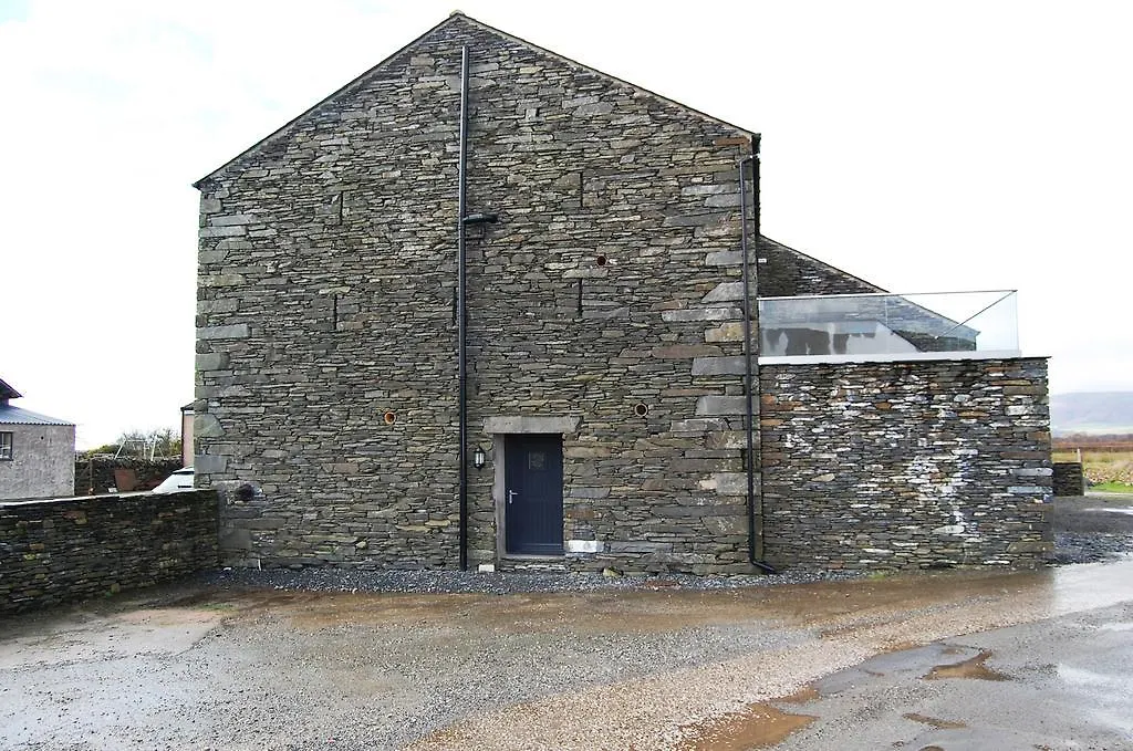 Moss House Farm Apartment *