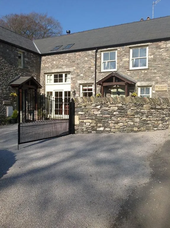 Holiday home Helm Mount & *