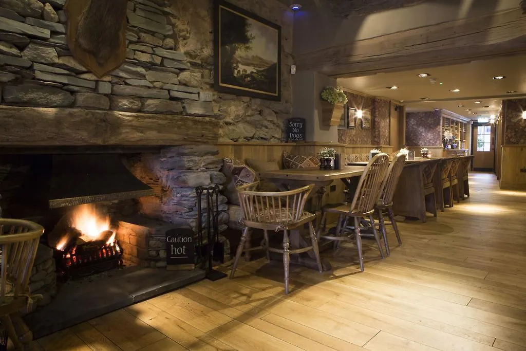 The Queen's Head Otel Troutbeck (South Lakeland)