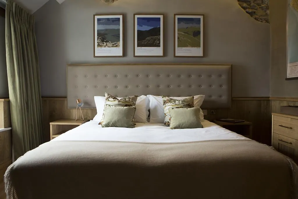 Otel The Queen's Head Troutbeck (South Lakeland)