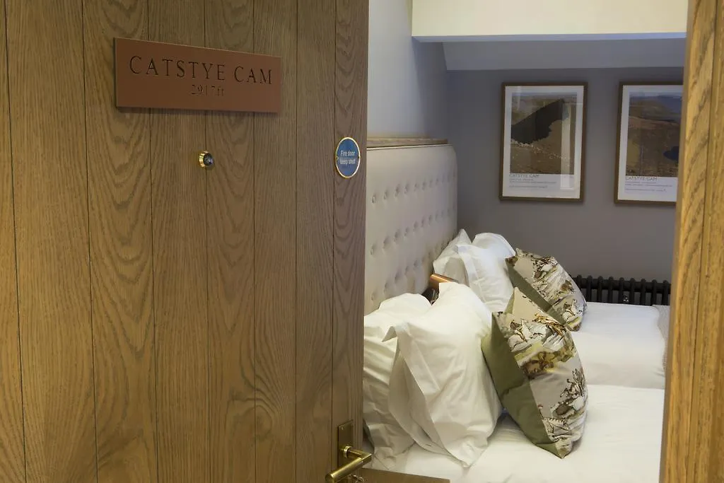 The Queen's Head Otel Troutbeck (South Lakeland)