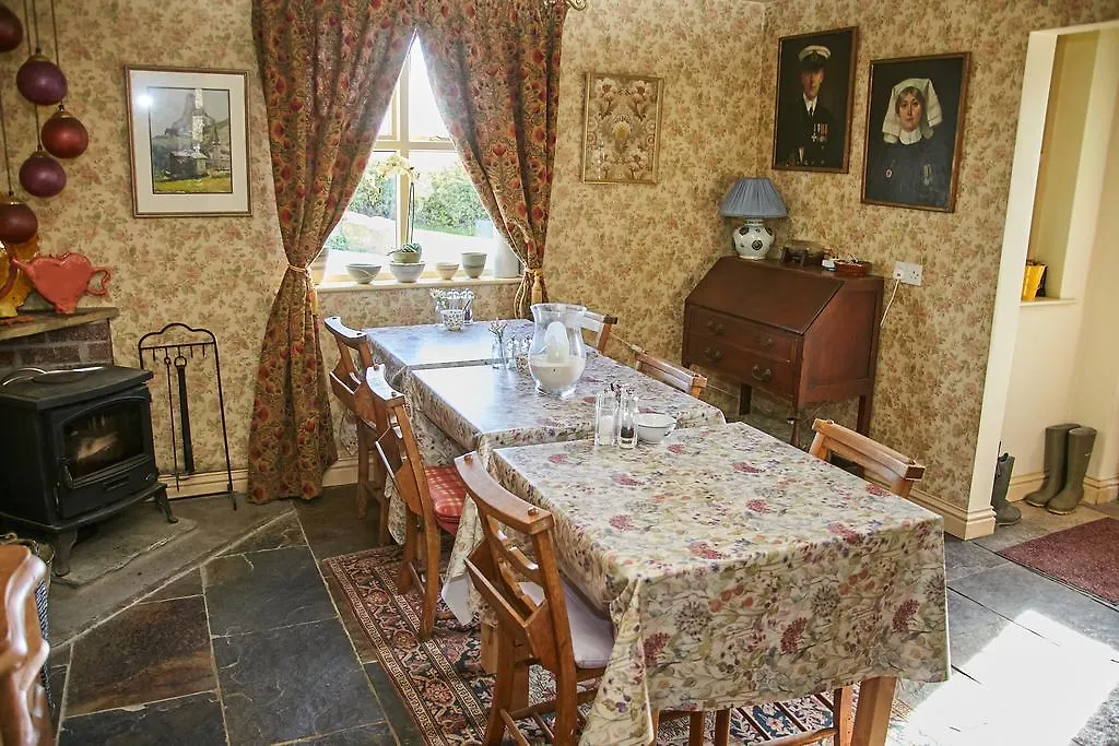 The Blue House Bed & Breakfast