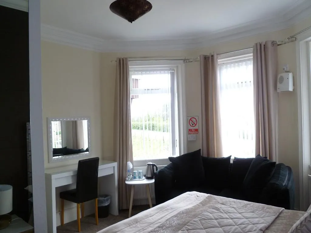 Guest house Greenlaw 4*