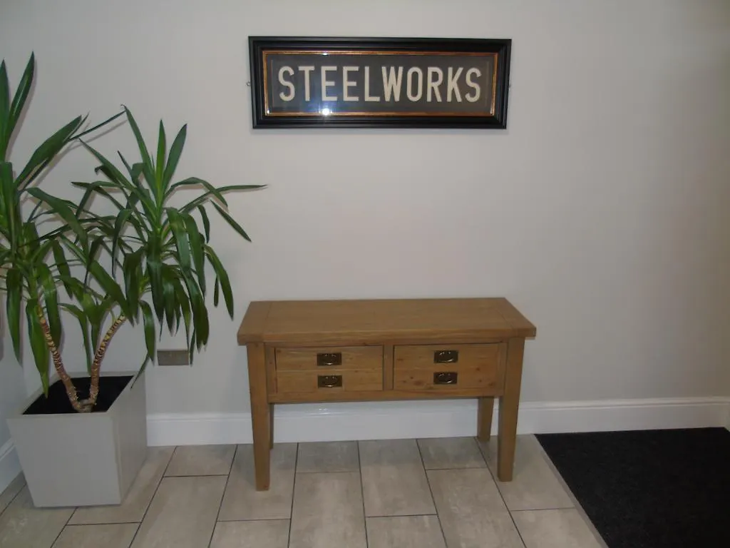 Jeffersons & Serviced - The Steel Works (adults Only) Apartment *