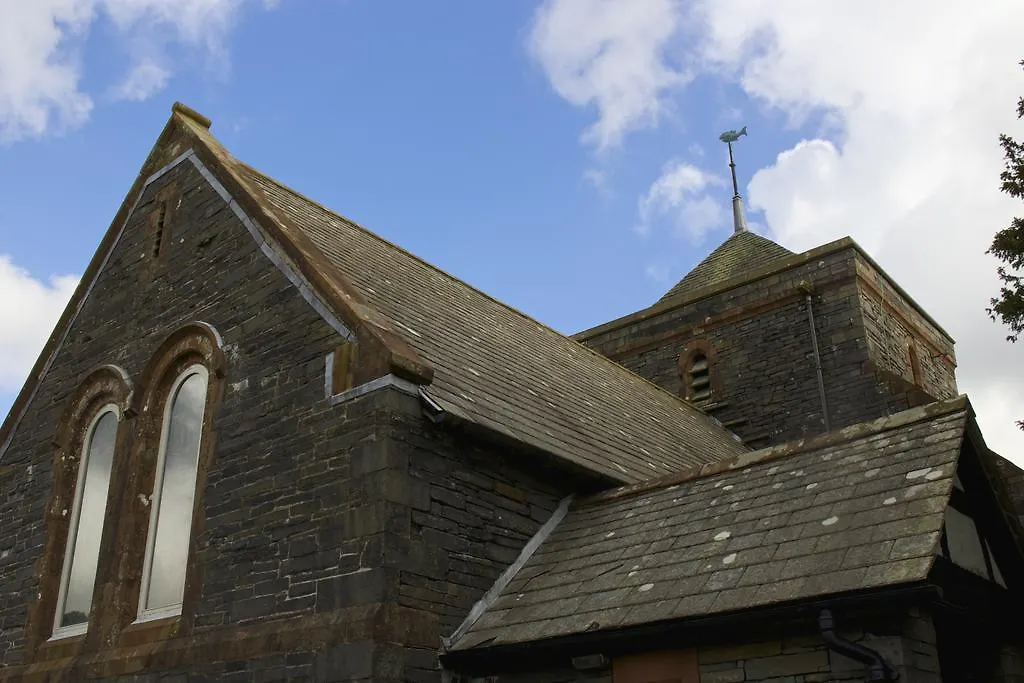 The Church House Torver