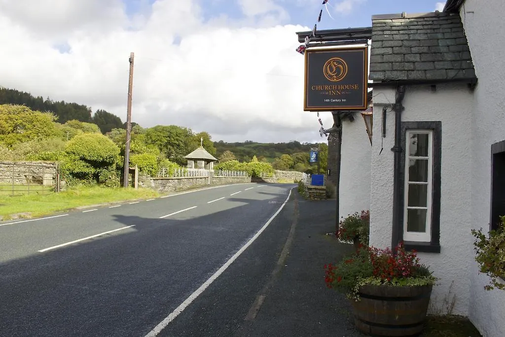 Inn The Church House 2*