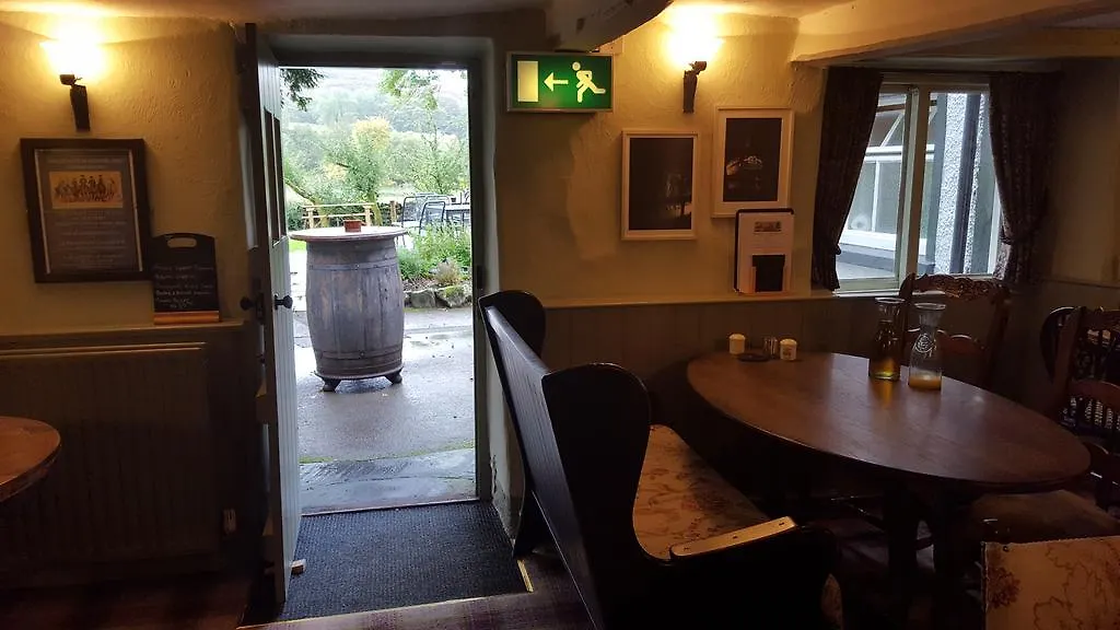 The Church House Inn Torver