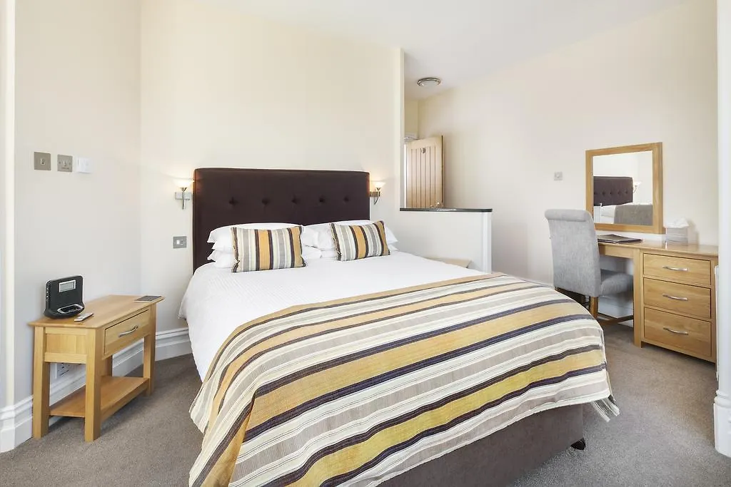 Hawksmoor Gasthof 5*
