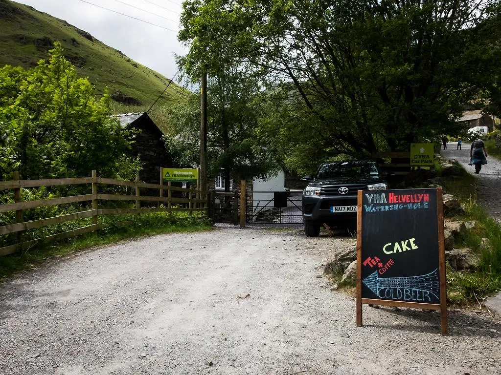 Yha Helvellyn * Glenridding