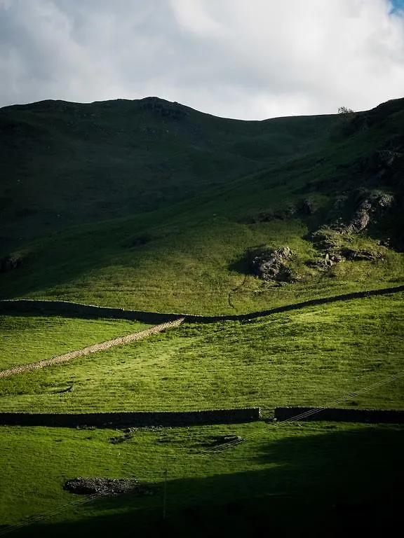 Yha Helvellyn Hostel Glenridding