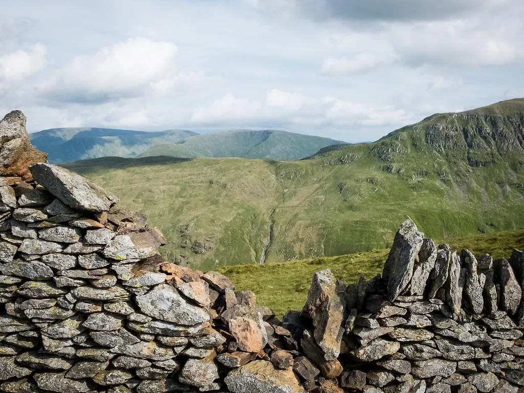 Yha Helvellyn Hostel Glenridding