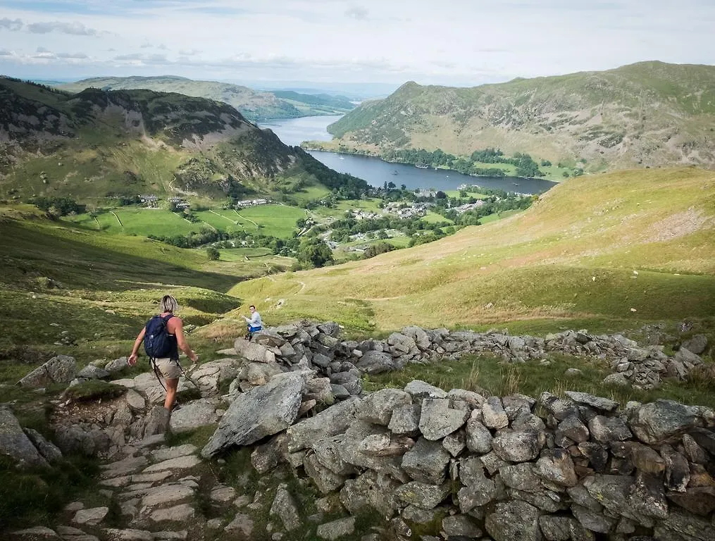 Yha Helvellyn Hostel