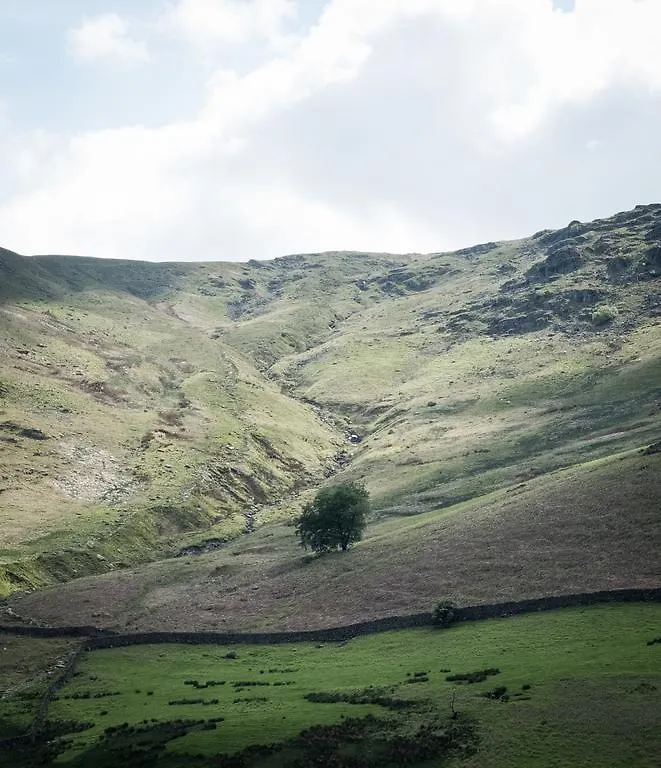 Yha Helvellyn Hostel *
