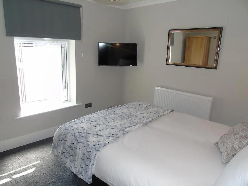 Jeffersons & Serviced - The Steel Works (adults Only) Apartment *