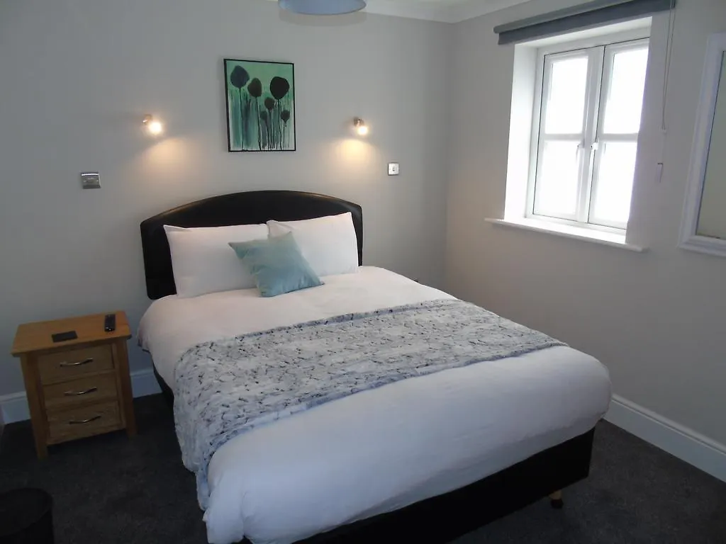 Apartment Jeffersons & Serviced - The Steel Works (adults Only) Barrow-in-Furness