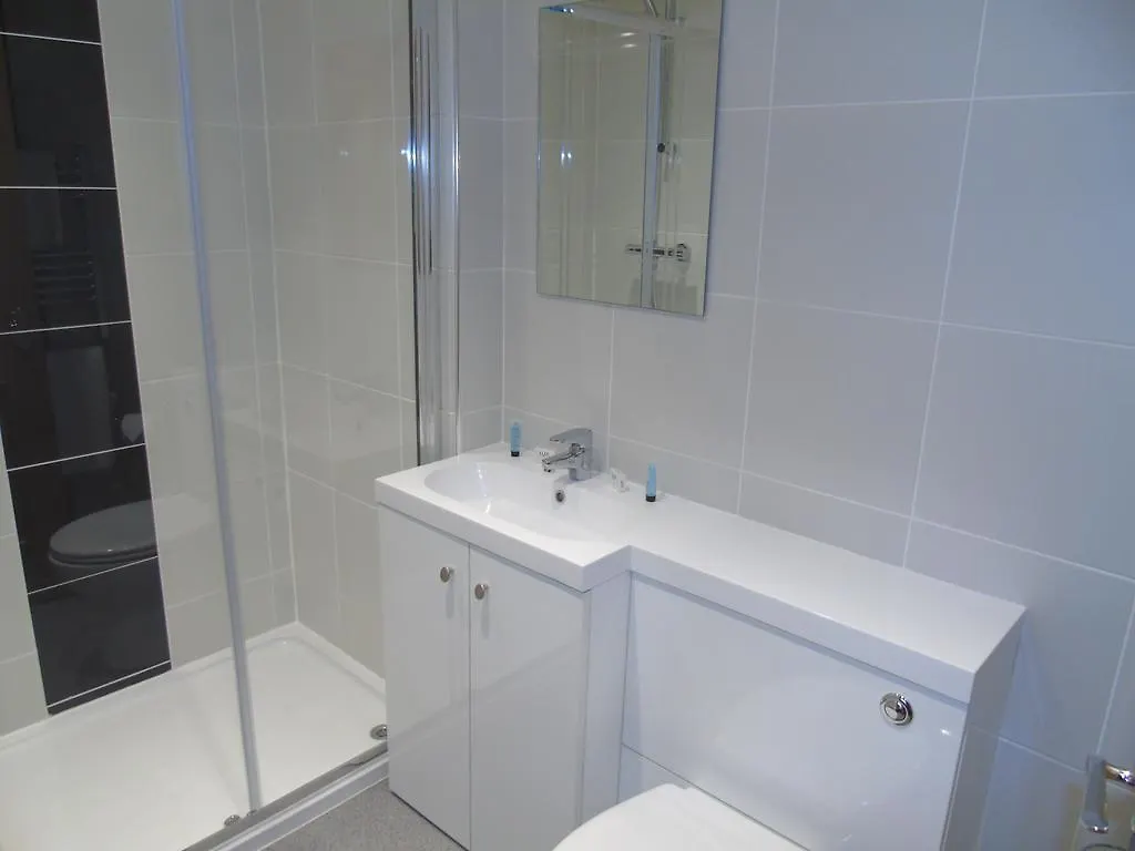 Jeffersons & Serviced - The Steel Works (adults Only) Apartment *
