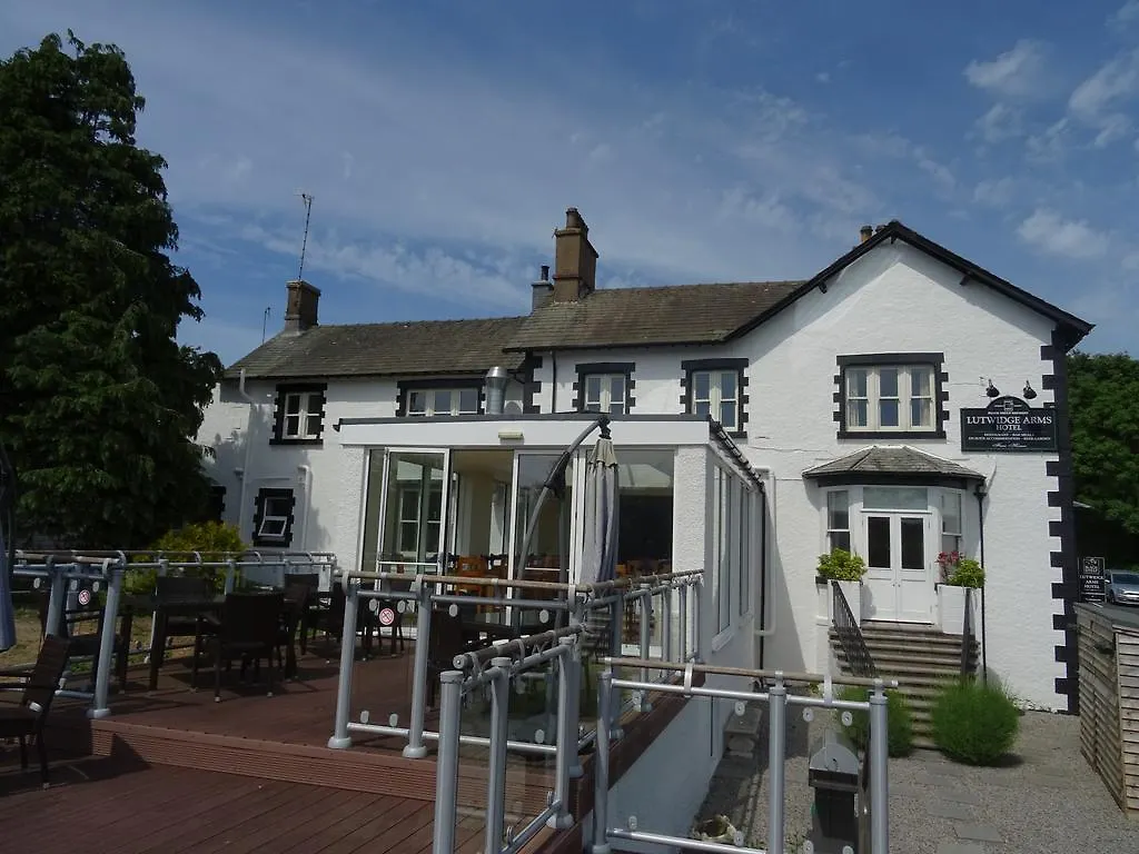 Lutwidge Arms Holmrook