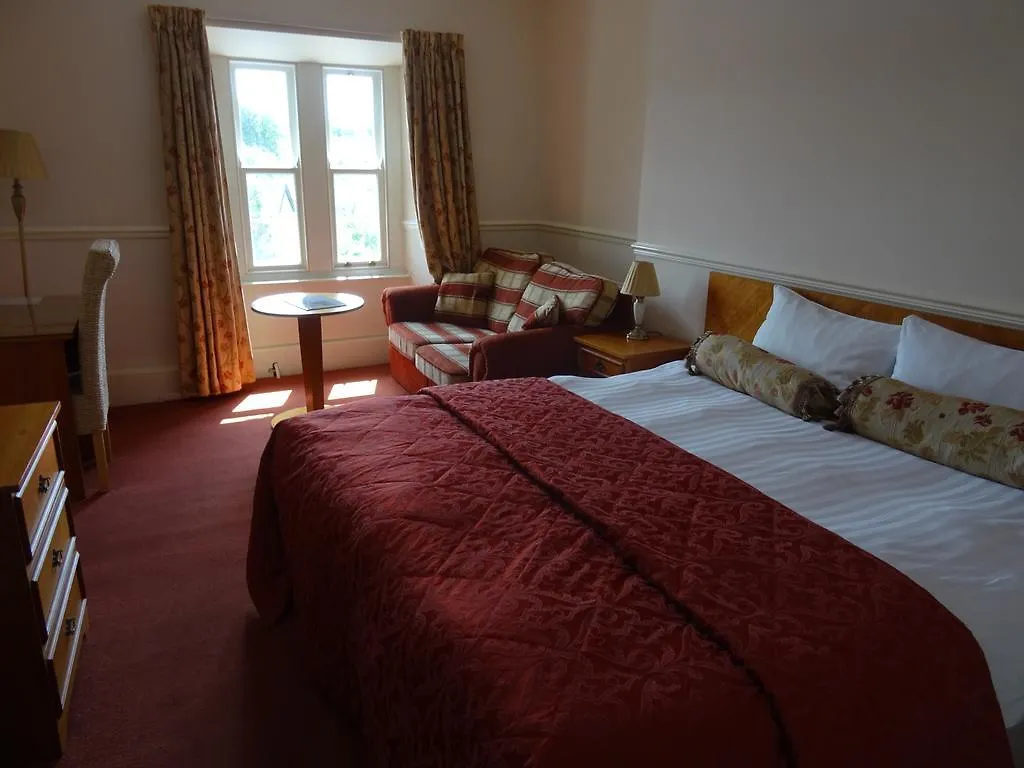 Casa de hóspedes Lutwidge Arms 3*