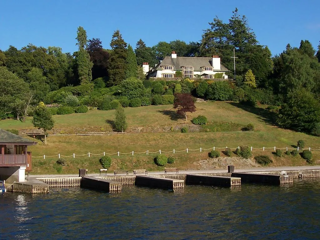 Windermere Motor Boat Racing Club Country house *
