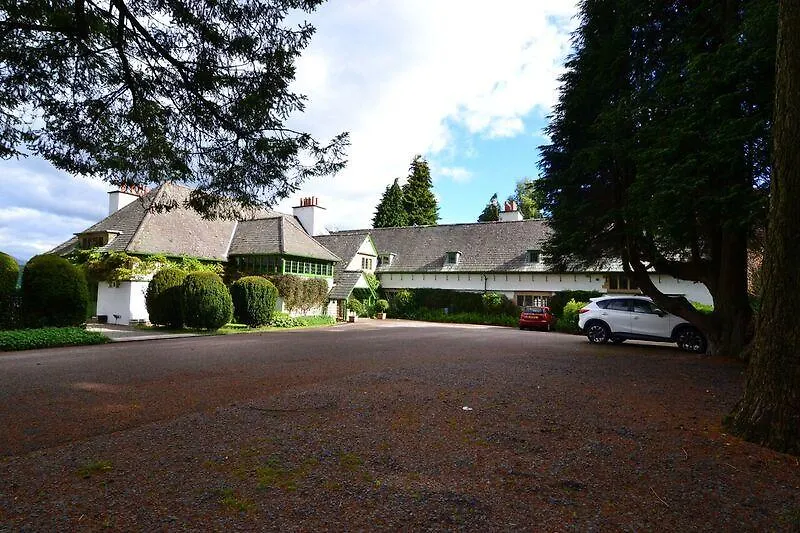 Country house Windermere Motor Boat Racing Club