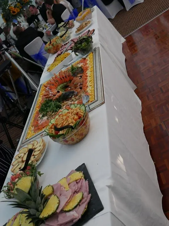 Country house Windermere Motor Boat Racing Club