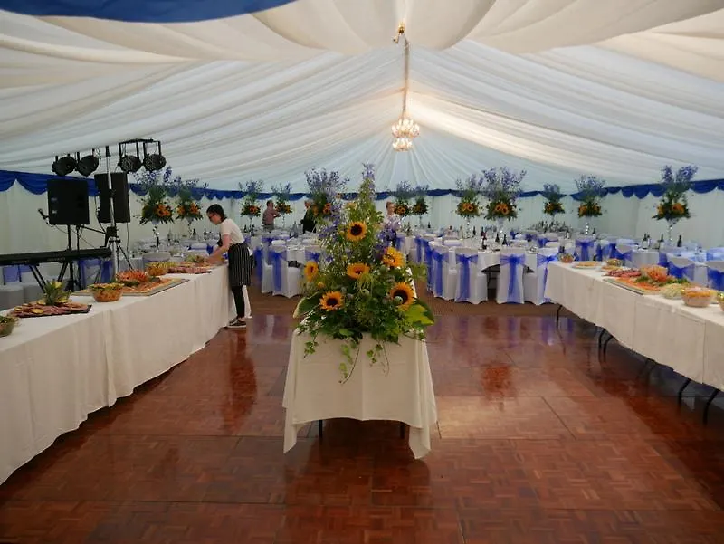 Country house Windermere Motor Boat Racing Club