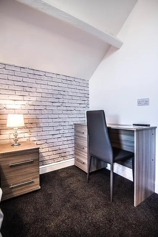 Guest house The Wheatsheaf Barrow-in-Furness