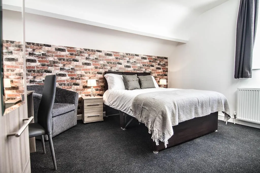 The Wheatsheaf Guest house