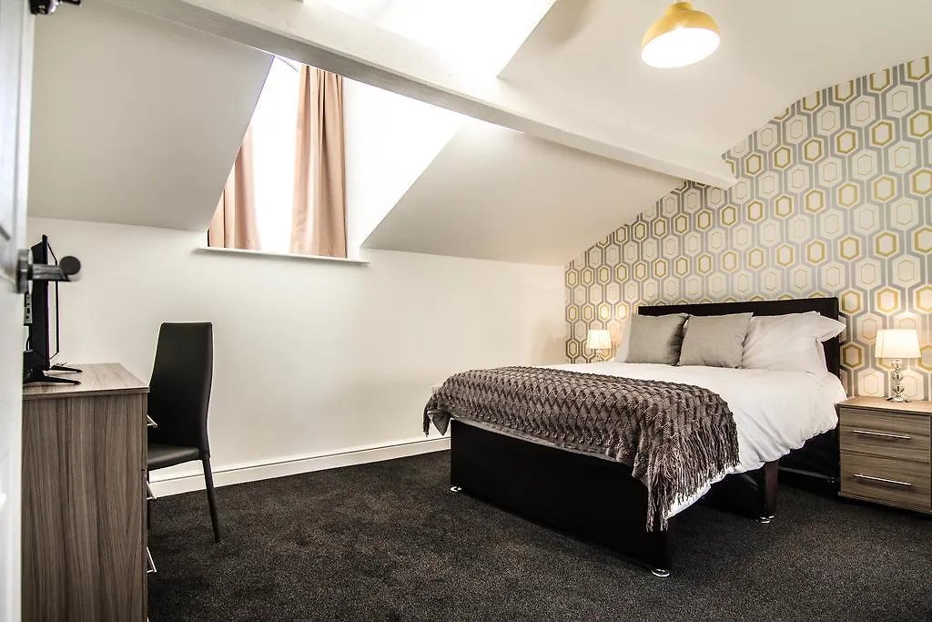 The Wheatsheaf Guest house 3*