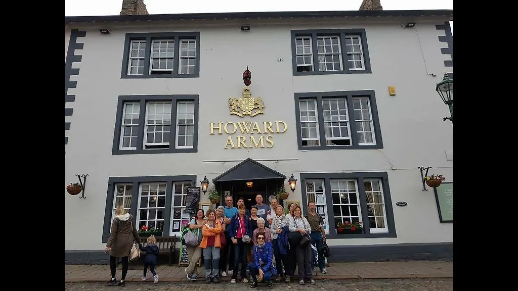 Hotel The Howard Arms 3*
