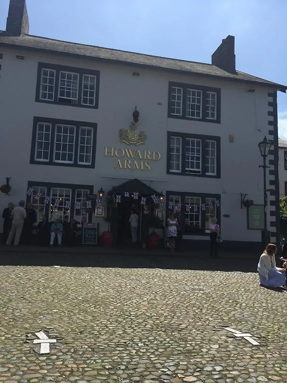 The Howard Arms Hotel 3*