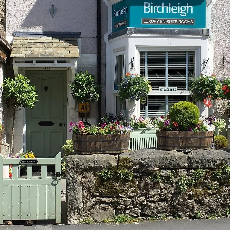Birchleigh Affittacamere Grange-over-Sands